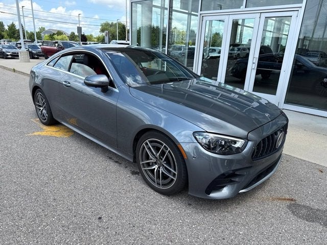 2022 Mercedes-Benz AMG® E 53 AMG® E 53