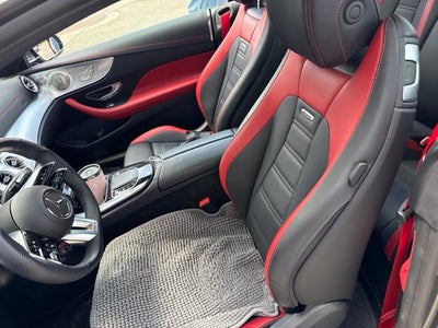 2022 Mercedes-Benz AMG® E 53 AMG® E 53