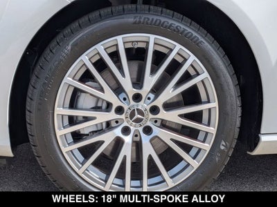 2026 Mercedes-Benz CLA CLA 250 4MATIC® Coupe