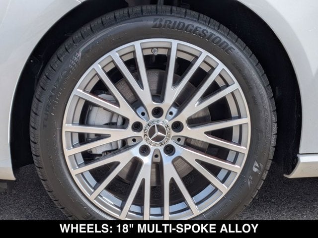 2026 Mercedes-Benz CLA CLA 250 4MATIC® Coupe