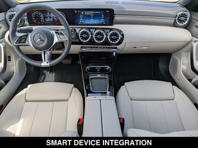 2026 Mercedes-Benz CLA CLA 250 4MATIC® Coupe