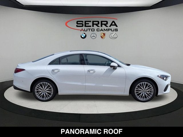 2026 Mercedes-Benz CLA CLA 250 4MATIC® Coupe