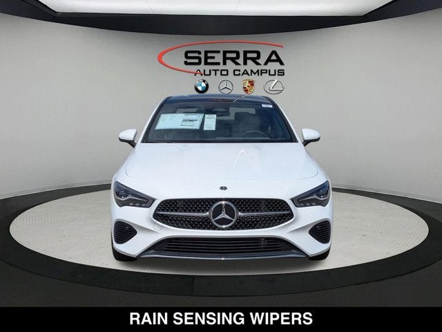 2026 Mercedes-Benz CLA CLA 250 4MATIC® Coupe