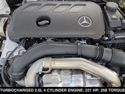 2026 Mercedes-Benz CLA CLA 250 4MATIC® Coupe