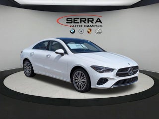 2026 Mercedes-Benz CLA