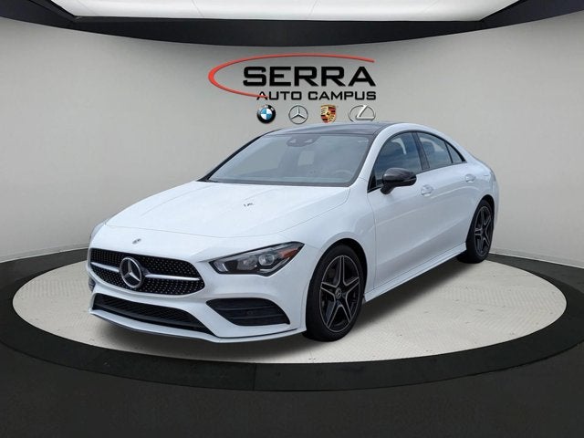 2021 Mercedes-Benz CLA 250 CLA 250
