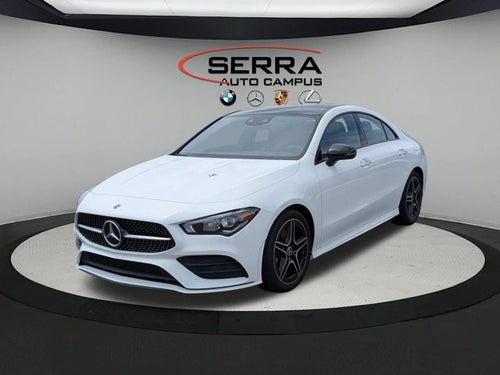 2021 Mercedes-Benz CLA 250 CLA 250