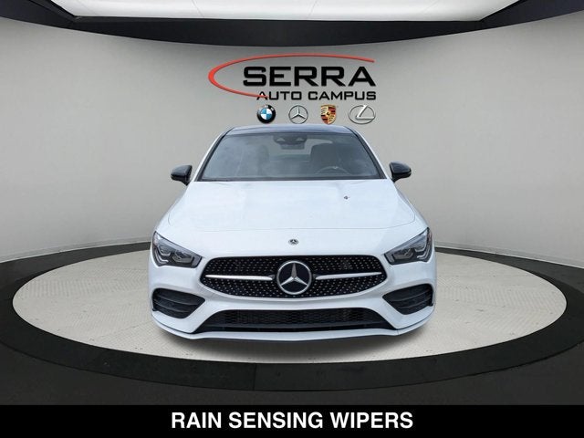 2021 Mercedes-Benz CLA 250 CLA 250