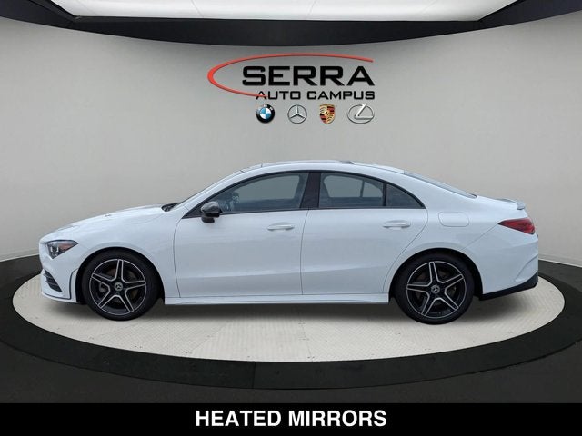 2021 Mercedes-Benz CLA 250 CLA 250