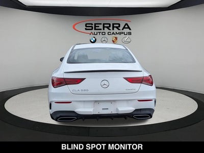 2021 Mercedes-Benz CLA 250 CLA 250