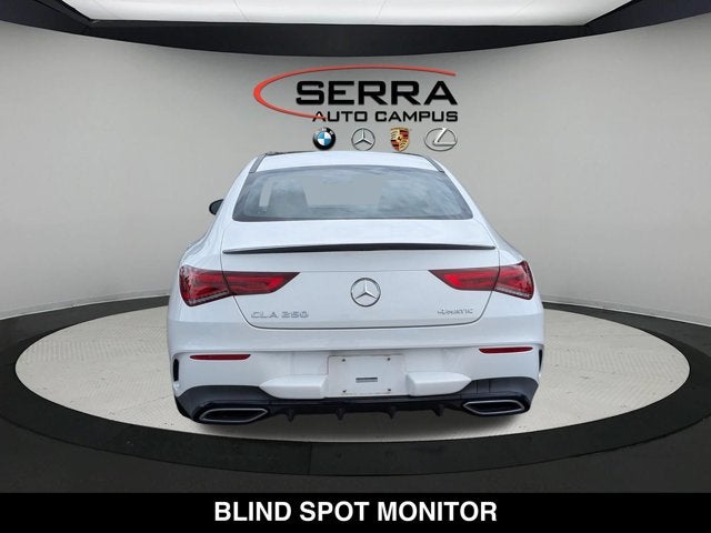 2021 Mercedes-Benz CLA 250 CLA 250