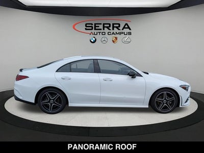 2021 Mercedes-Benz CLA 250 CLA 250