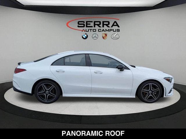 2021 Mercedes-Benz CLA 250 CLA 250