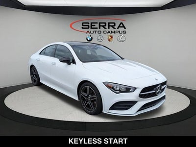 2021 Mercedes-Benz CLA 250 CLA 250