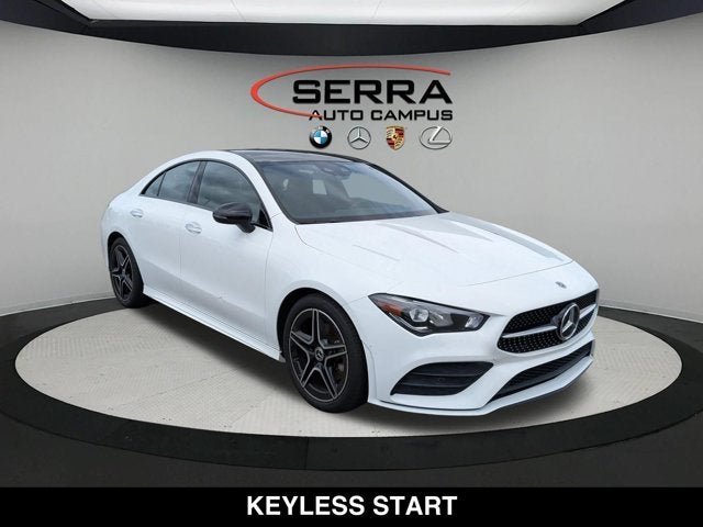 2021 Mercedes-Benz CLA 250 CLA 250