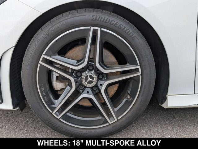 2021 Mercedes-Benz CLA 250 CLA 250