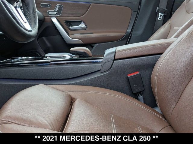 2021 Mercedes-Benz CLA 250 CLA 250