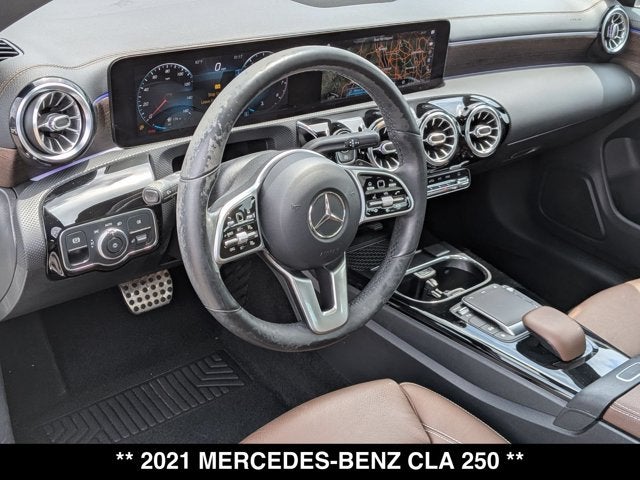 2021 Mercedes-Benz CLA 250 CLA 250