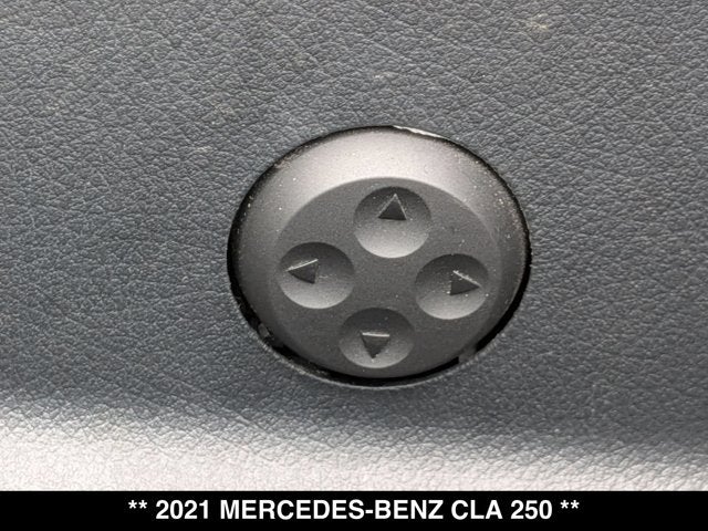 2021 Mercedes-Benz CLA 250 CLA 250