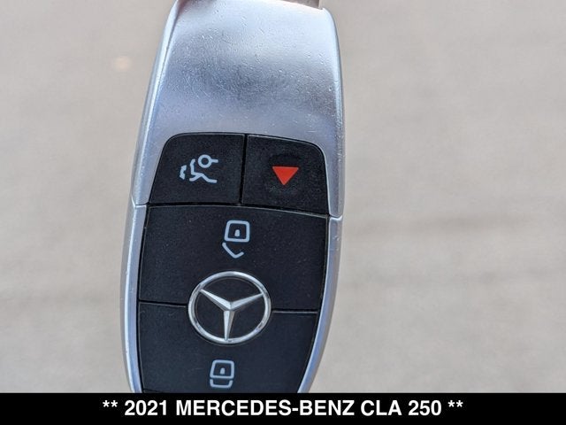 2021 Mercedes-Benz CLA 250 CLA 250