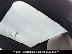 2021 Mercedes-Benz CLA 250 CLA 250