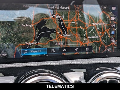 2021 Mercedes-Benz CLA 250 CLA 250