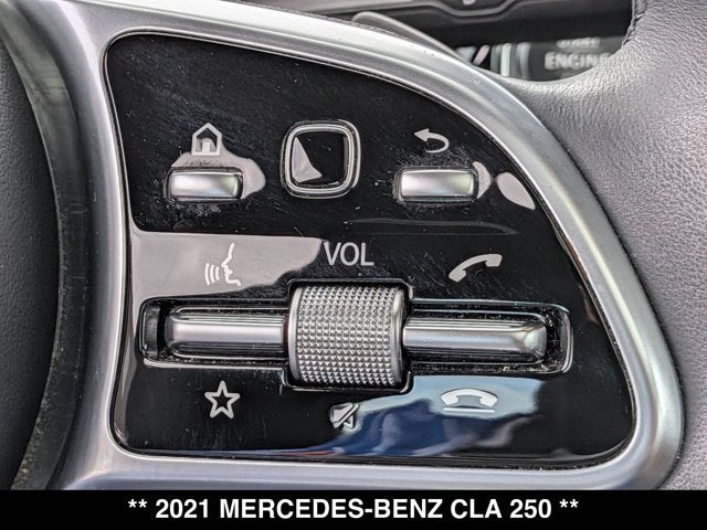 2021 Mercedes-Benz CLA 250 CLA 250