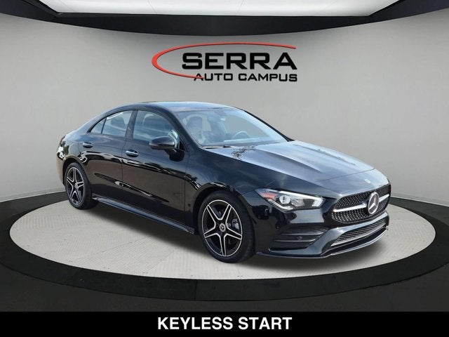 2023 Mercedes-Benz CLA 250 CLA 250
