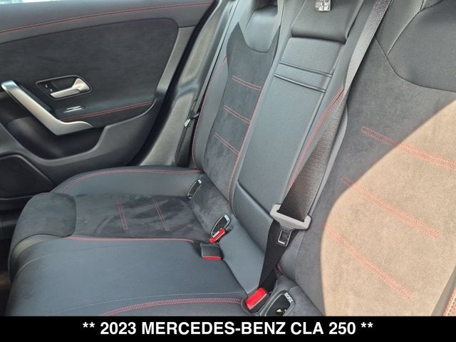 2023 Mercedes-Benz CLA 250 CLA 250