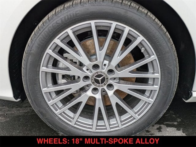 2025 Mercedes-Benz CLA 250 CLA 250 4MATIC® Coupe