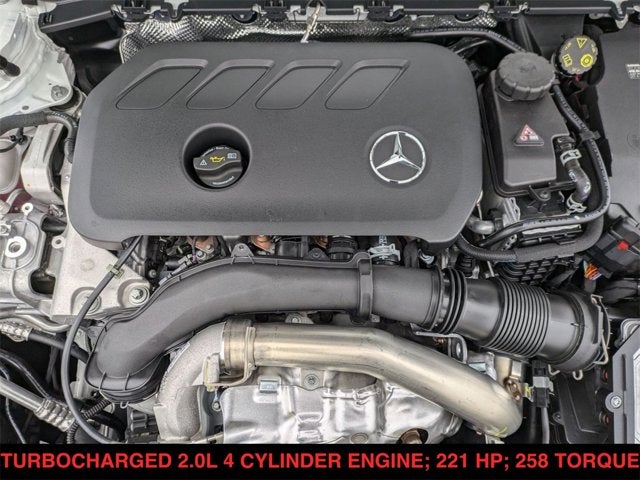 2025 Mercedes-Benz CLA 250 CLA 250 4MATIC® Coupe