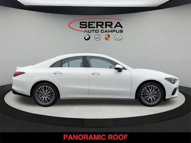 2025 Mercedes-Benz CLA 250 CLA 250 4MATIC® Coupe