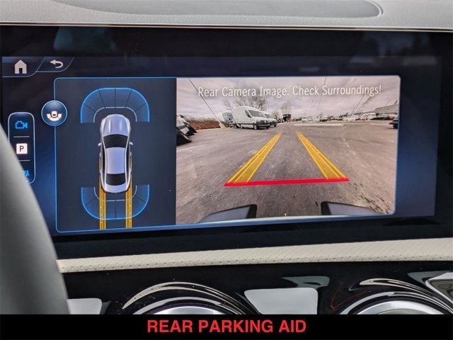 2025 Mercedes-Benz CLA 250 CLA 250 4MATIC® Coupe