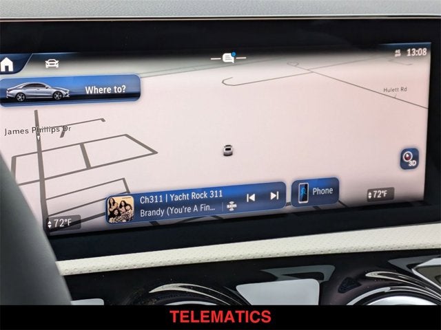 2025 Mercedes-Benz CLA 250 CLA 250 4MATIC® Coupe