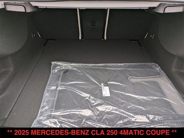 2025 Mercedes-Benz CLA 250 CLA 250 4MATIC® Coupe