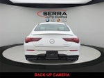 2025 Mercedes-Benz CLA 250 CLA 250 4MATIC® Coupe