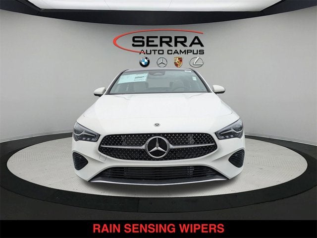 2025 Mercedes-Benz CLA 250 CLA 250 4MATIC® Coupe