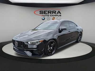 2023 Mercedes-Benz AMG® CLA 45 AMG® CLA 45