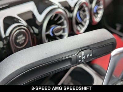 2023 Mercedes-Benz AMG® CLA 45 AMG® CLA 45