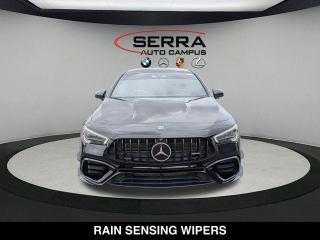 2023 Mercedes-Benz AMG® CLA 45 AMG® CLA 45