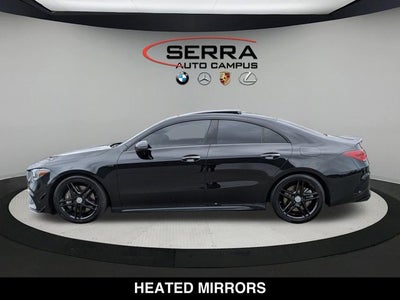2023 Mercedes-Benz AMG® CLA 45 AMG® CLA 45