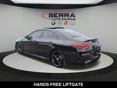 2023 Mercedes-Benz AMG® CLA 45 AMG® CLA 45