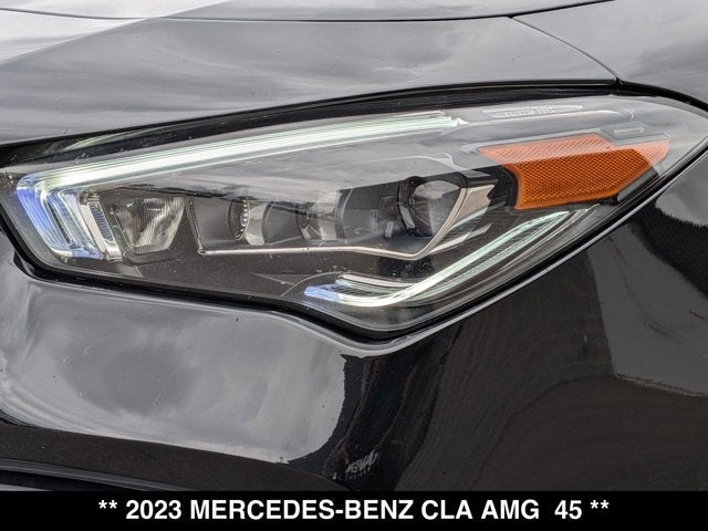 2023 Mercedes-Benz AMG® CLA 45 AMG® CLA 45