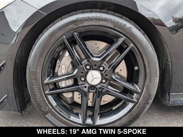 2023 Mercedes-Benz AMG® CLA 45 AMG® CLA 45