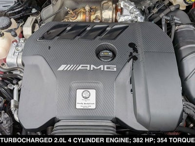 2023 Mercedes-Benz AMG® CLA 45 AMG® CLA 45