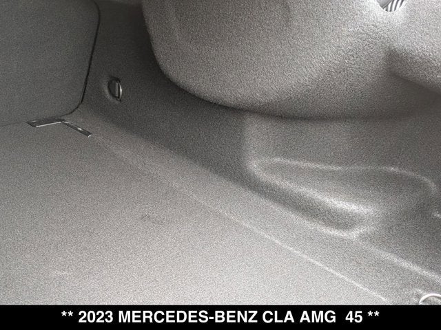 2023 Mercedes-Benz AMG® CLA 45 AMG® CLA 45