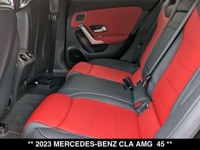2023 Mercedes-Benz AMG® CLA 45 AMG® CLA 45