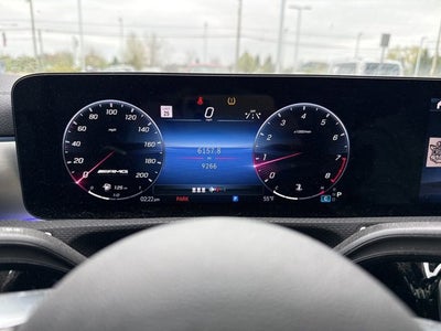 2024 Mercedes-Benz AMG® CLA 45 AMG® CLA 45