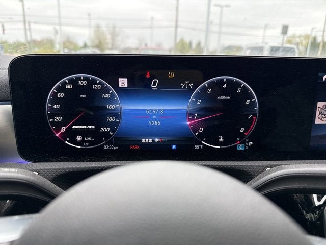2024 Mercedes-Benz AMG® CLA 45 AMG® CLA 45