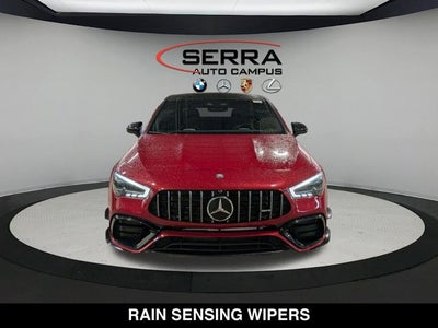 2024 Mercedes-Benz AMG® CLA 45 AMG® CLA 45